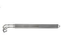 Radiador de aceite, dirección MAHLE CLC 53 000P para BMW 5 (E60) 2 2005-2009