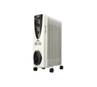 Electrodomesticosweb Radiador de Aceite - 2500w - (11 Elementos) - EDM