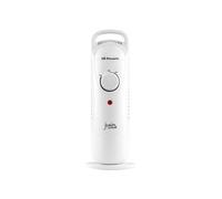 Radiador de aceite junior orbegozo ro720 700w 5 elementos compacto blanco