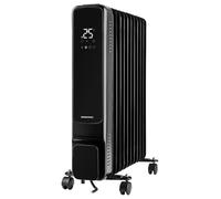 Radiador De Aceite Lleno Digital De 2500W 11 Aletas - HEA1978GE