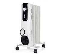 Radiador de Aceite Orbegozo RH 1500/ 3 Potencias/ 600-900-1500W/ 7 Elementos Caloríficos