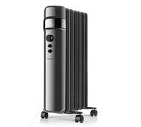 Radiador de aceite orea de 2000w de potencia