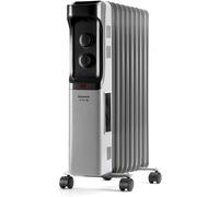 Nuevo Calentador de Aceite Dakar 2000W (Gris) - TAURUS