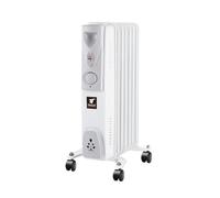 Radiador de aceite thulos th - rac702 1500w
