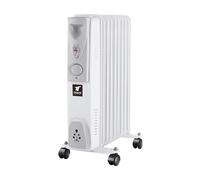 Radiador de aceite thulos th - rac901 2000w