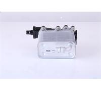 Radiador de aceite, transmisión automática NISSENS 90673 para 5 (E60) 2 2007-