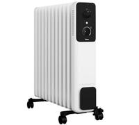 Radiador de Aceite Tristar KA-5381 2500W 11 Elementos con Termostato y Ruedas