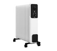 Radiador de Aceite Tristar KA-5381 2500W 11 Elementos con Termostato y Ruedas