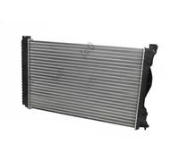 Radiador de agua 003-017-0045 ABAKUS para AUDI A6 C6 A6 C6 Avant A6 Allroad C6