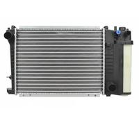 Radiador de agua 004-017-0004 ABAKUS para BMW 3 3 Touring 3 Coupé 5 5 Touring