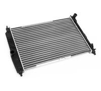 Radiador de agua 007-017-0005 ABAKUS para DAEWOO CHEVROLET