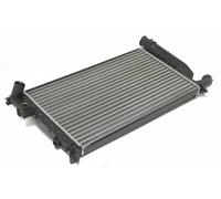 Radiador de agua 009-017-0049 ABAKUS para PEUGEOT CITROËN