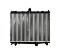Radiador de agua 009-017-0061 ABAKUS para PEUGEOT CITROËN
