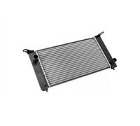Radiador de agua 016-017-0020 ABAKUS para FIAT STILO STILO Multi Wagon STILO VAN