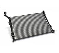 Radiador de agua 019-017-0016 ABAKUS para HYUNDAI KIA