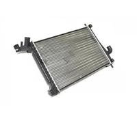 Radiador de agua 037-017-0105 ABAKUS para OPEL VECTRA B VECTRA B Hatchback