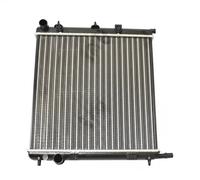 Radiador de agua 038-017-0006 ABAKUS para CITROËN XANTIA C3 I DS3 C3 Pluriel C2
