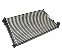 Radiador de agua 038-017-0020 ABAKUS para PEUGEOT 406 406 Break
