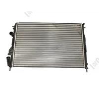 Radiador de agua 042-017-0005 ABAKUS para RENAULT MEGANE I MEGANE I Coach