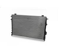 Radiador de agua 042-017-0026 ABAKUS para RENAULT VEL SATIS LAGUNA II ESPACE IV