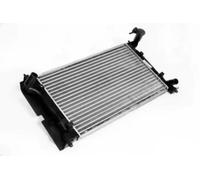 Radiador de agua 051-017-0039 ABAKUS para TOYOTA COROLLA COROLLA Station Wagon