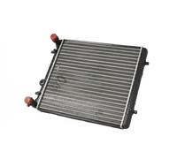 Radiador de agua 053-017-0013 ABAKUS para SKODA VW SEAT