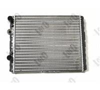 Radiador de agua 053-017-0036 ABAKUS para VW SEAT