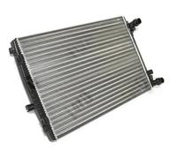 Radiador de agua 053-017-0044 ABAKUS para SEAT VW AUDI SKODA
