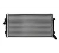 Radiador de agua 053-017-0087 ABAKUS para SEAT AUDI SKODA VW