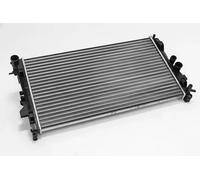 Radiador de agua 054-017-0004 ABAKUS para MERCEDES-BENZ VITO / MIXTO Furgoneta
