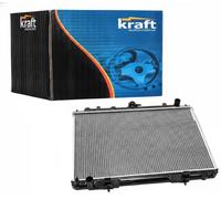 Radiador de agua 1550440 KRAFT AUTOMOTIVE para AUDI A4 B5 A4 B5 Avant A6 C5