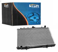 Radiador de agua 1551541 KRAFT AUTOMOTIVE para OPEL ZAFIRA / ZAFIRA FAMILY B