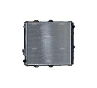 Radiador de agua 59279 NRF para TOYOTA HILUX VI Pick-up