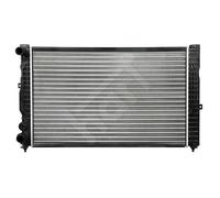 Radiador de agua 602 082 HART