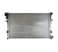 Radiador de agua 605 935 HART