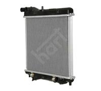 HART Radiador De Agua Para Honda Jazz II GD GE3 GE2 1.3 iDSi 1.3i-DSi GD