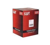 Radiador de agua 606 456 HART