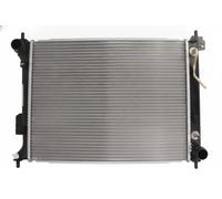 Radiador de agua 701254 VALEO para HYUNDAI i20 I