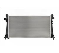 Radiador de agua 733257 VALEO para CHEVROLET AVEO / KALOS Hatchback