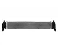 Radiador de agua Aletas refrigeración soldadas 003-017-0060 ABAKUS para VW SEAT