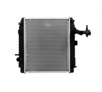 Radiador de agua Aletas refrigeración soldadas 033-017-0030 ABAKUS