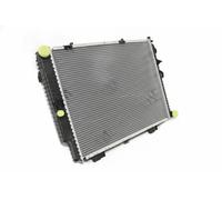 Radiador de agua Aletas refrigeración soldadas 054-017-0063-B ABAKUS