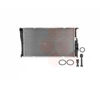 VAN WEZEL Radiador, refrigeración del motor para BMW: Série 3, Série 1, Z4, X1 (Ref: 06002293)