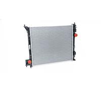 Radiador de agua Aletas refrigeración soldadas 350213205900 MAGNETI MARELLI