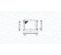 MAGNETI MARELLI 350213212400 Radiador, refrigeración del motor