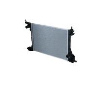 Radiador Del Motor Apto para Fiat Tipo Hatchback 356 1.4