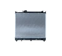 NRF 50404 Radiador, refrigeración del motor