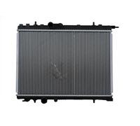 NRF Radiador de refrigeración del motor 50440 para Peugeot 206 y 206+