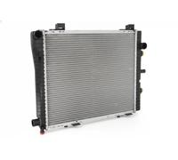NRF 50593 Radiador, refrigeración del motor