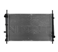 NRF 509528 Radiador, refrigeración del motor
